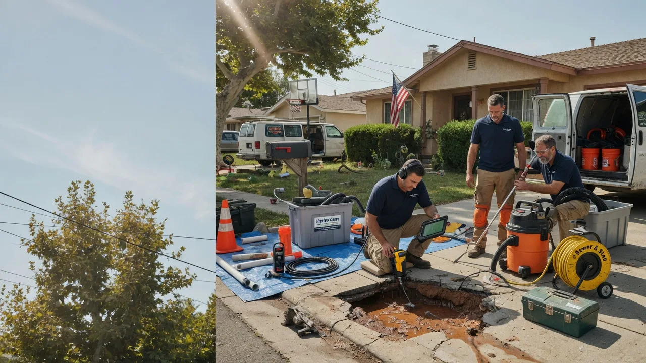 Slab Leak Repair in Redford, MO near me